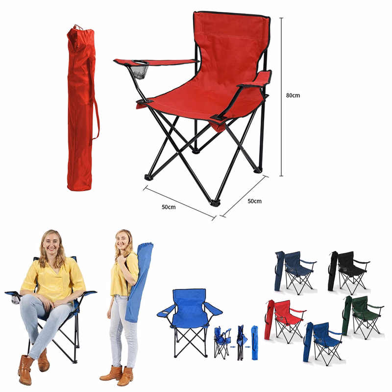 Beach Folding Chair With Carrying Case