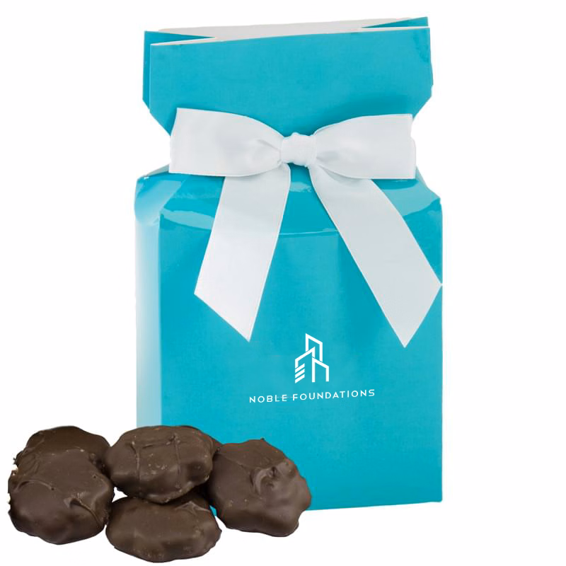 The Ovation Box - Chocolate Turtles