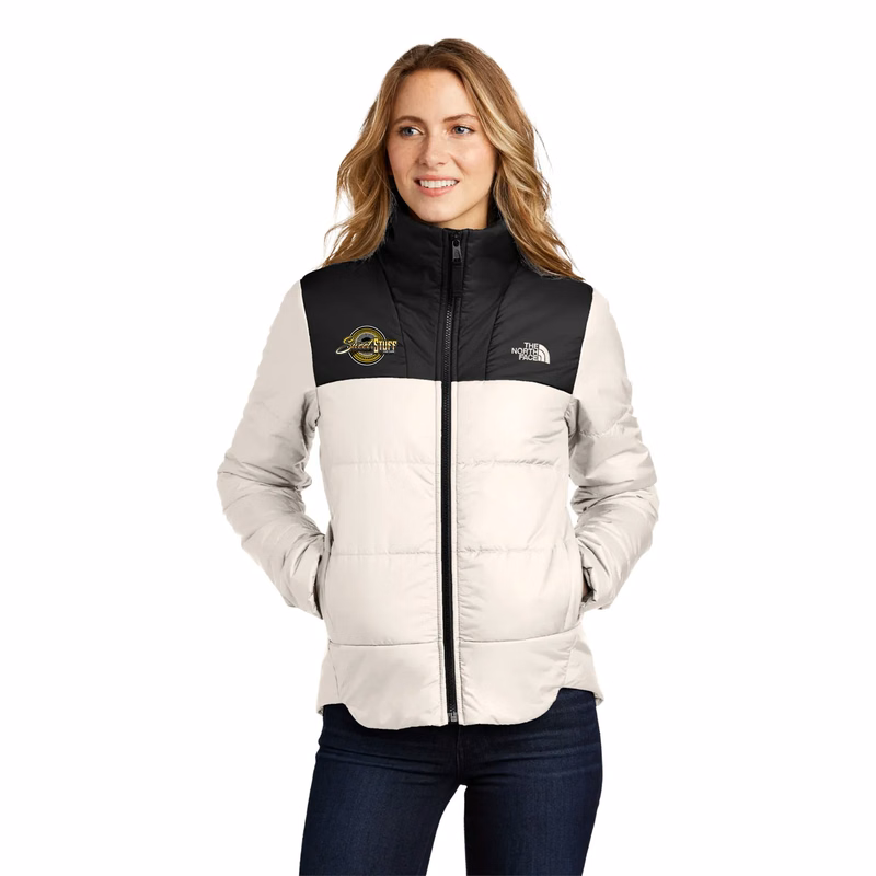 The North Face(R) Women's Chest Logo Everyday Insulated Jacket