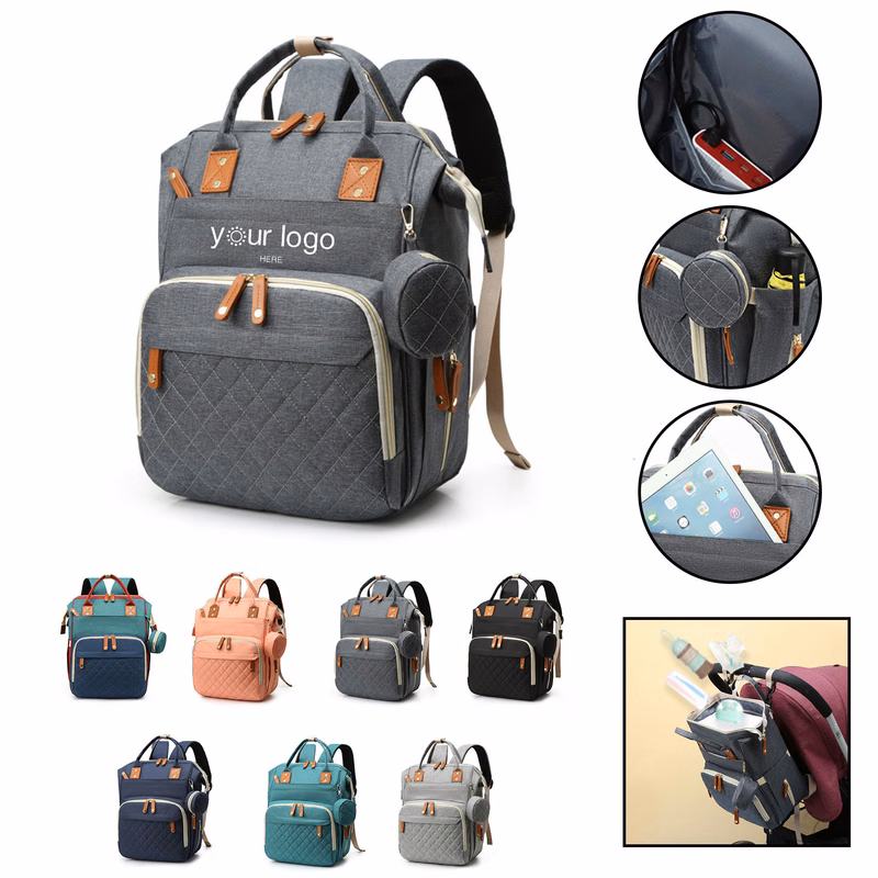 Baby Mommy Bag Backpack