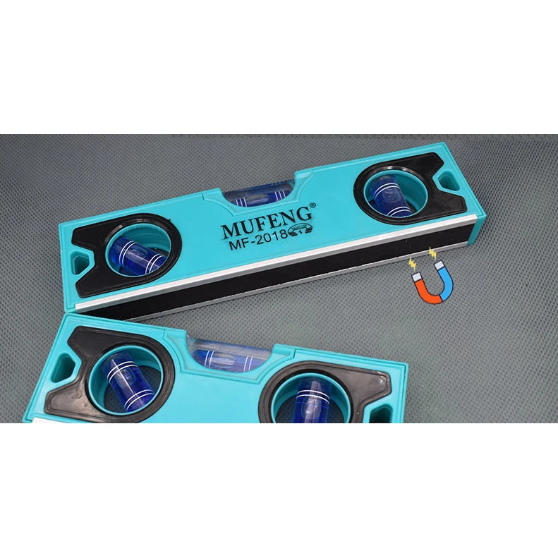 8" Magnetic Levels 1