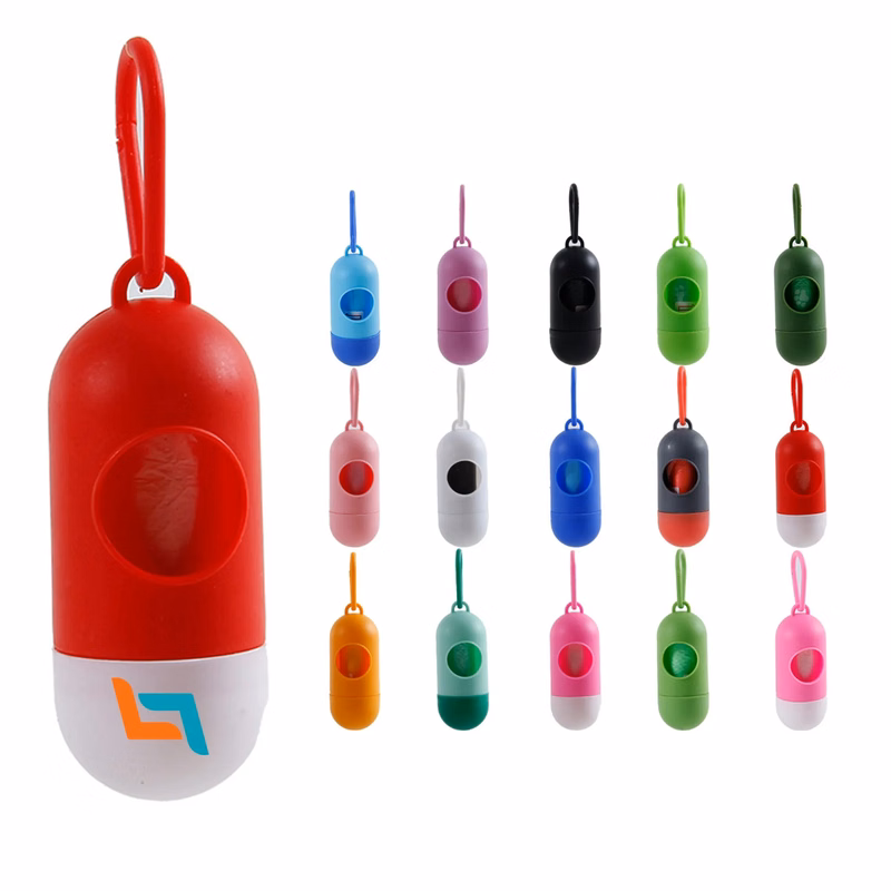 Pet Bag Dispenser - (1-Color Imprint)