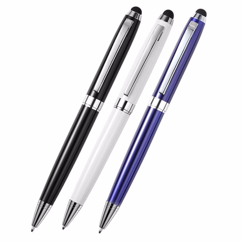 Luxurious Metal Stylus Ballpoint Pen