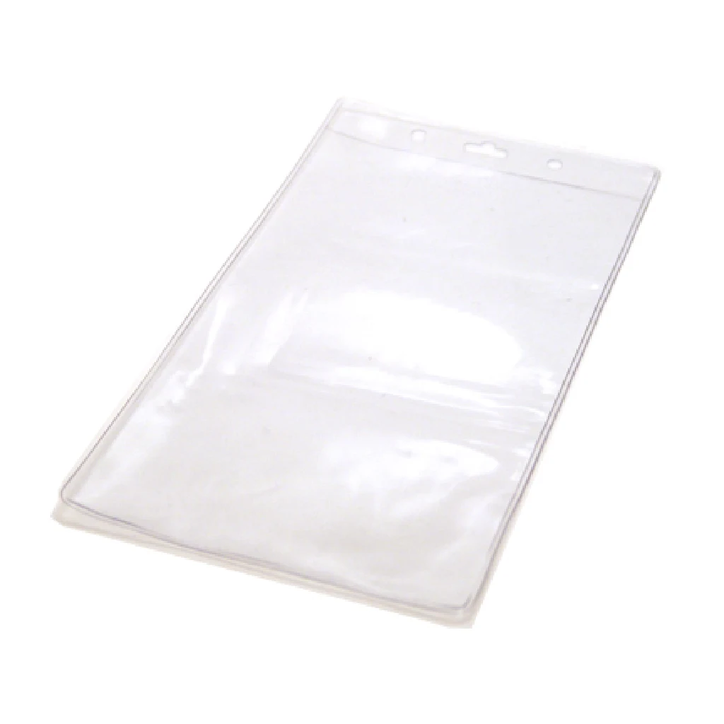 4"x7" Pit Pass Pouch Insert Cards 1