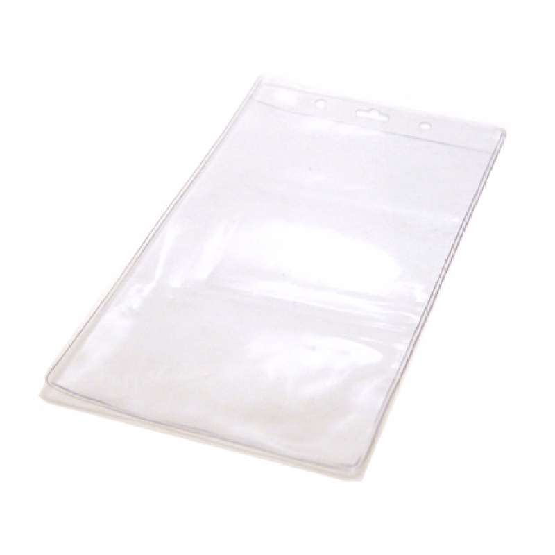 4"x7" Pit Pass Pouch Insert Cards