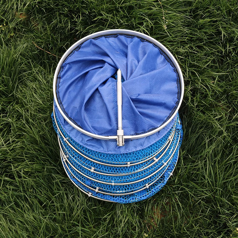 Fishing Wraps Net Fish Care W/ Storage Bag