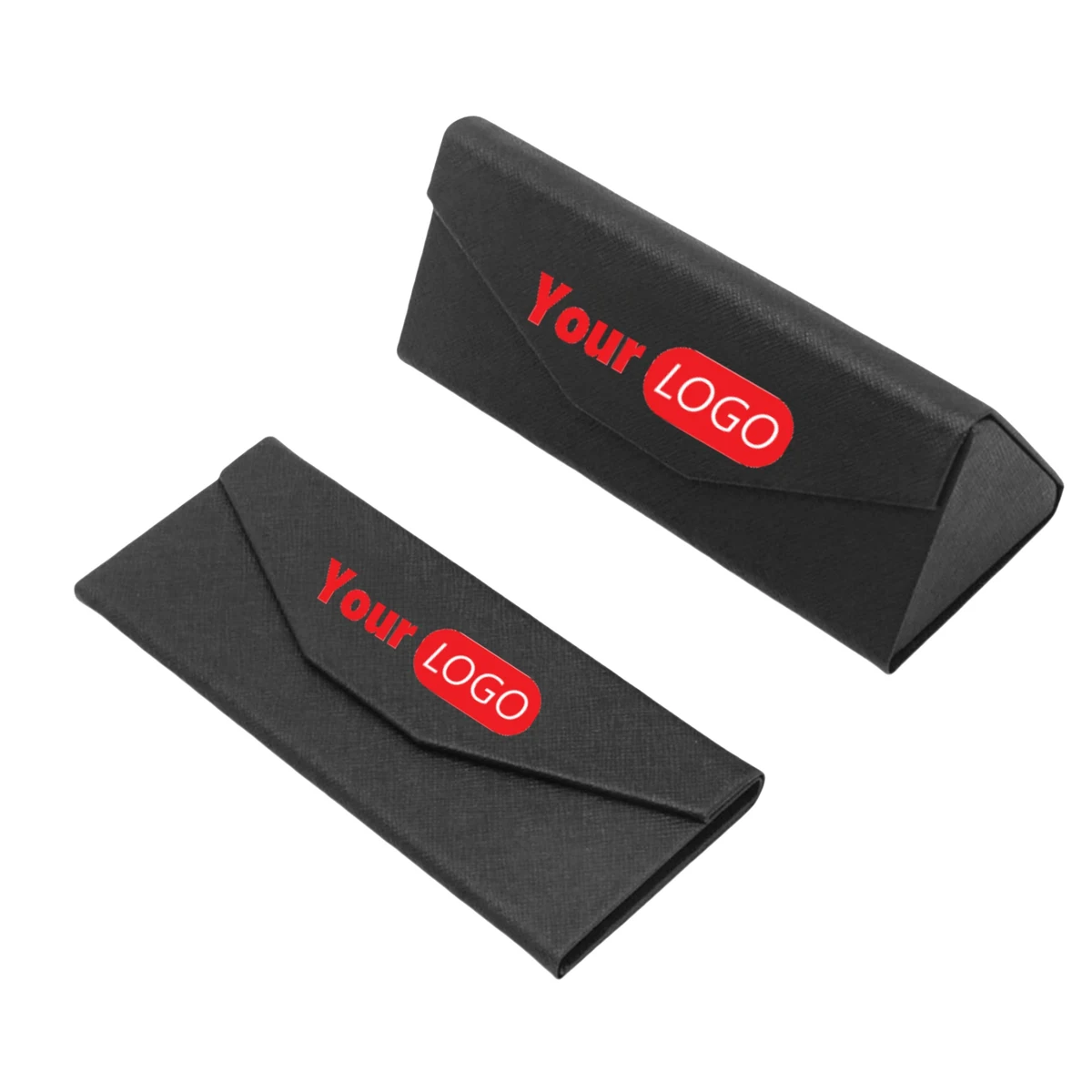 Collapsible Rigid Frame Eyewear Case 1