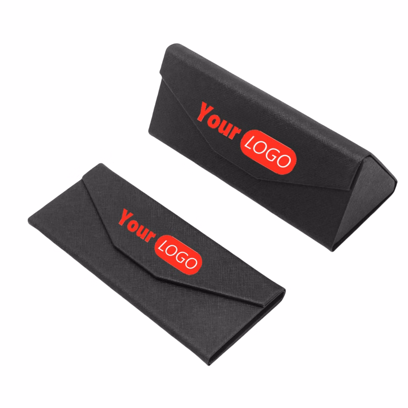 Collapsible Rigid Frame Eyewear Case