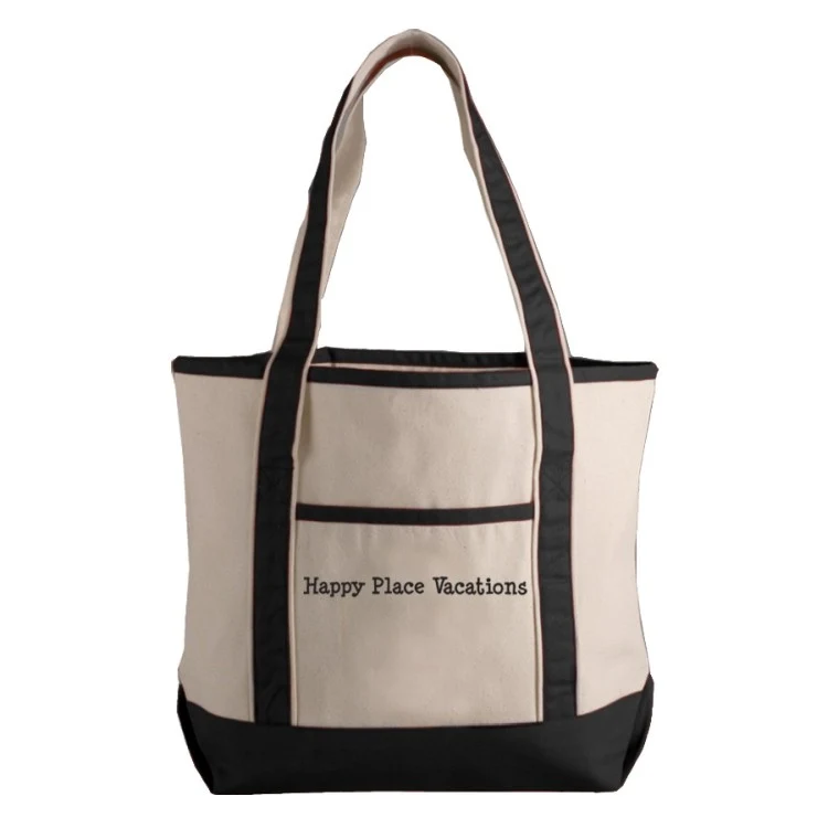 Seven Seas Tote, custom tote bag with logo imprint 1