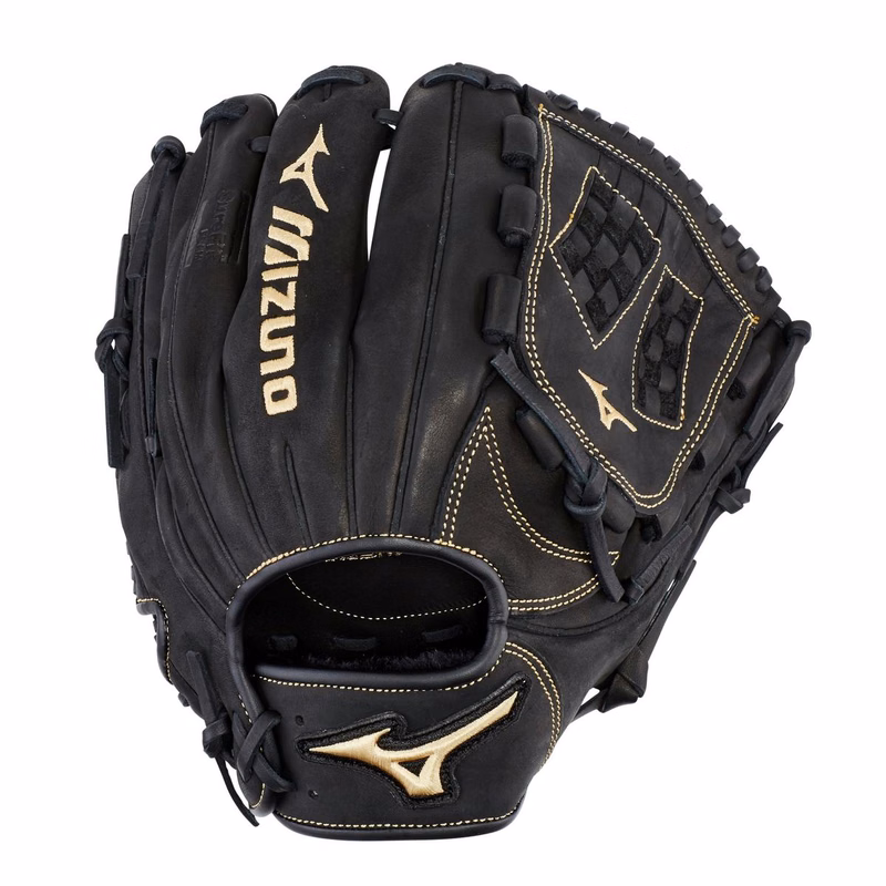 MVP Prime Fastpitch Softball Glove 11.5", Trident 2 Web, BioSoft Leather, Center Pocket Design
