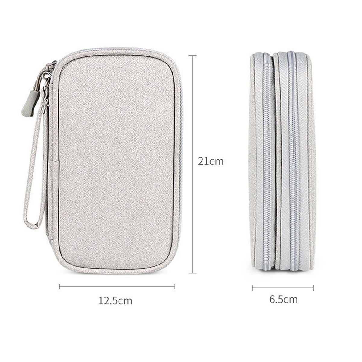Travel Tech Cable Storage Bag 1