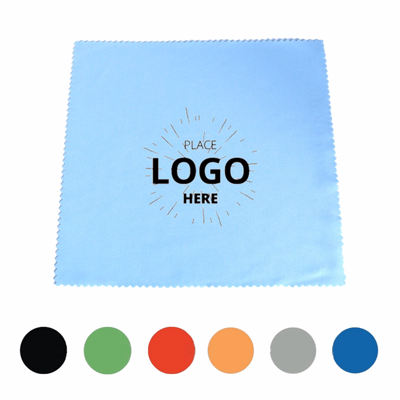 Portable Glasses Maintenance Cleaning Cloth