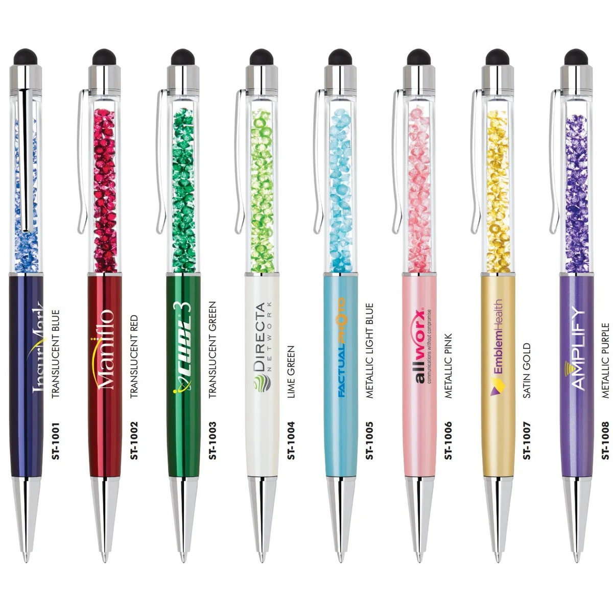Stylus-1000 Crystal Pens & Styluses 1