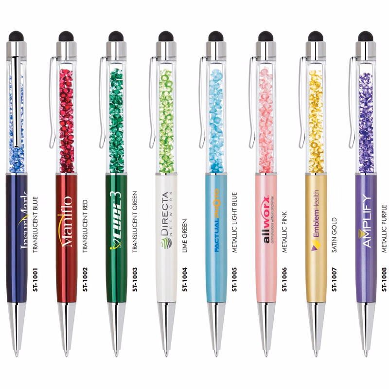 Stylus-1000 Crystal Pens & Styluses