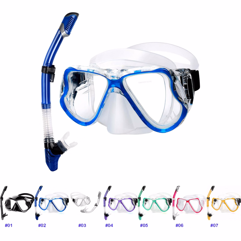 Snorkel Set for Women and Men
