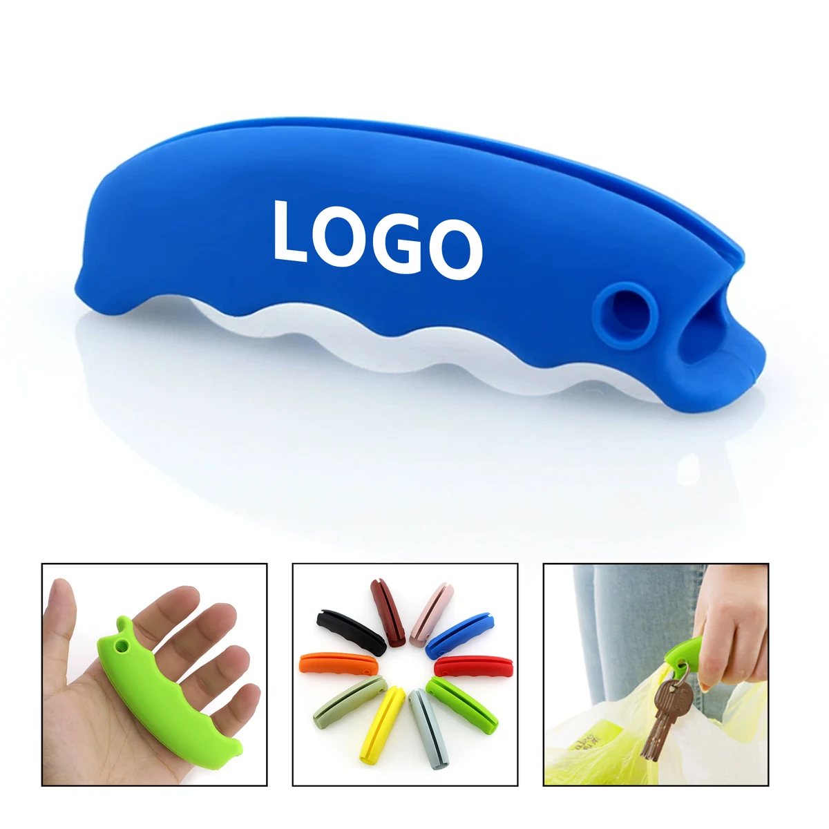 Silicone Bag Carrier 1