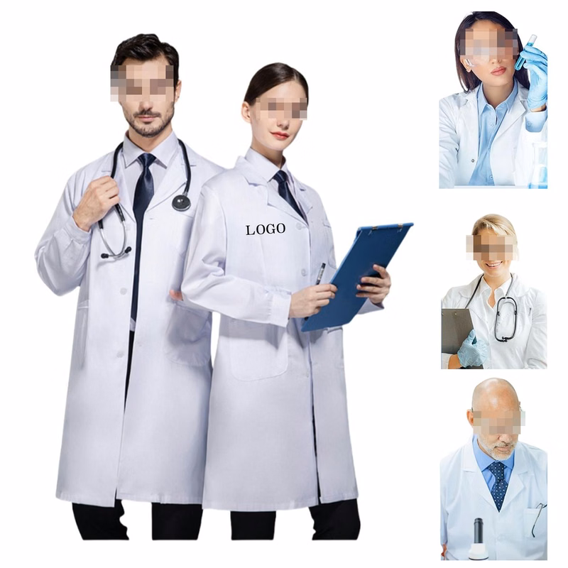Professional Lab Coat