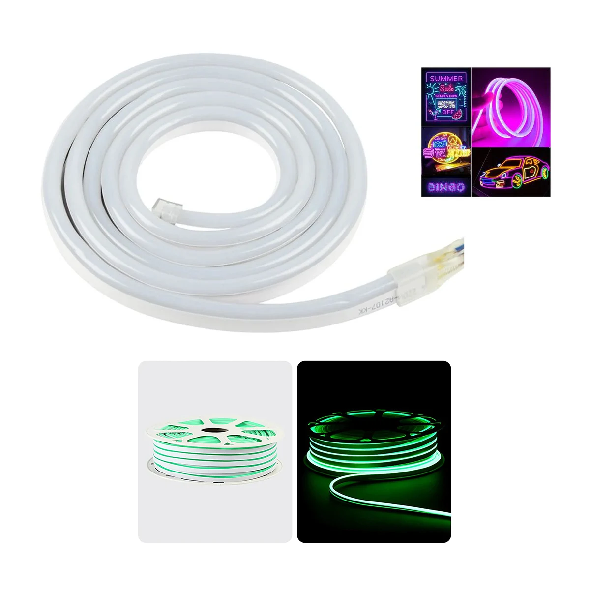 Colorful Neon Light Sign for Bars and Celebrations 1
