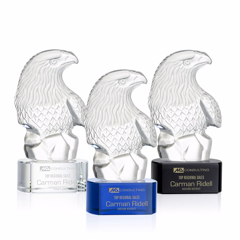 Fredricton Eagle Award on Paragon