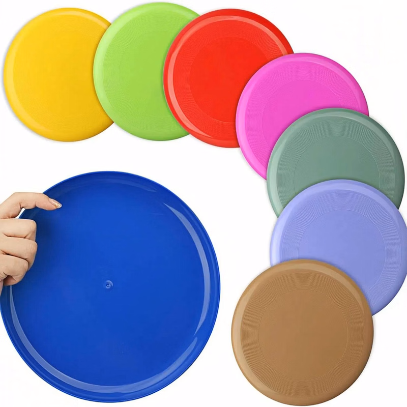 10.7-Inch Plastic Disc for Fitness and Outdoor