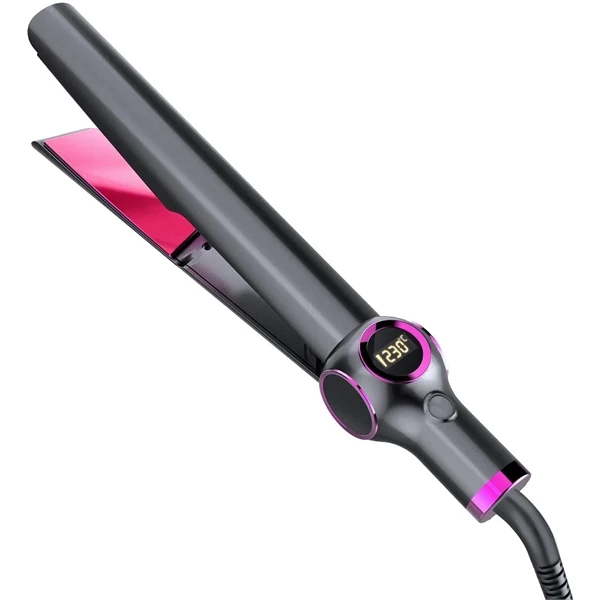 Hair Straightener and Curler 1