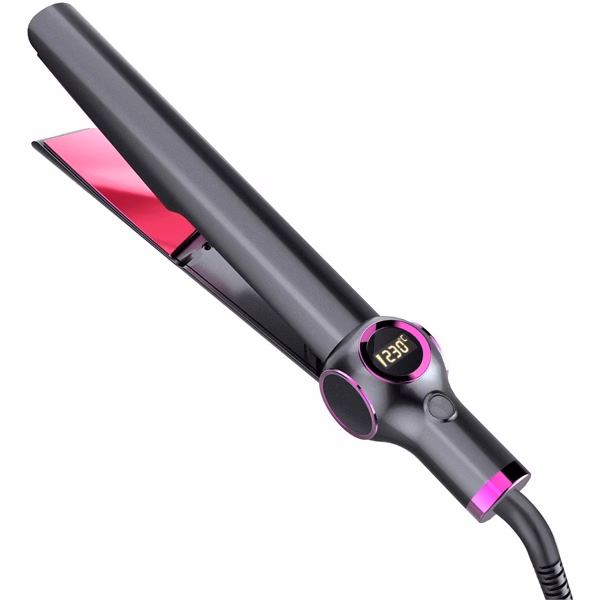 Hair Straightener and Curler