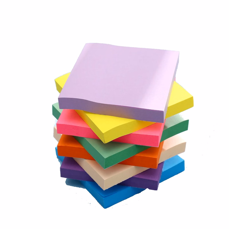 Customized 100 Sheets Notes