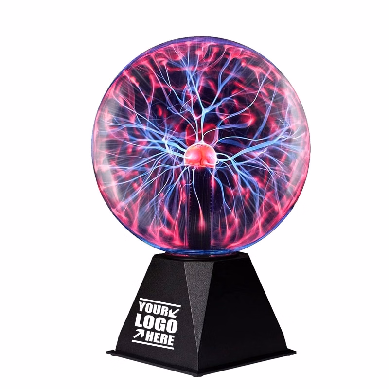 Plasma Ball - Nebula, Thunder Lightning, Plug-in