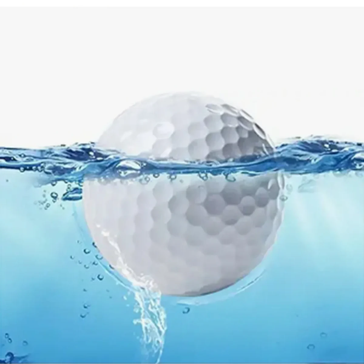 Floating Golf Balls 1