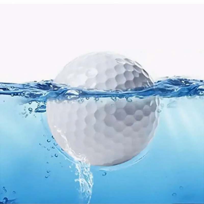 Floating Golf Balls