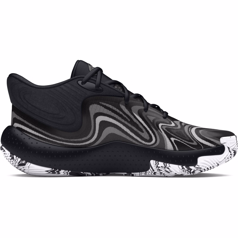 UA Spawn 6 Mid Unisex Basketball Shoes