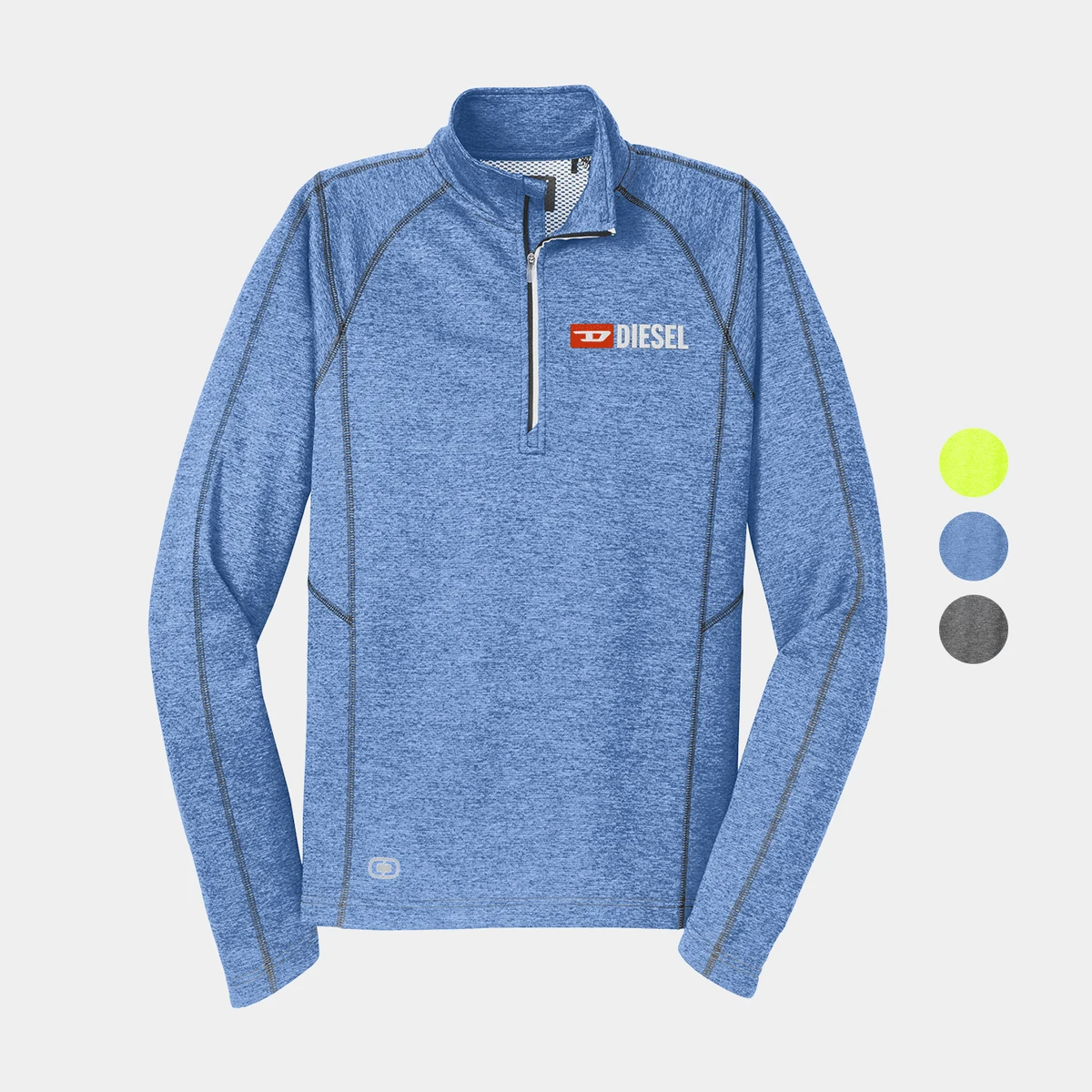 OGIO® 1/4-Zip Pullover 1