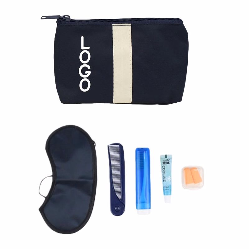 Travel Toiletry Bag Set