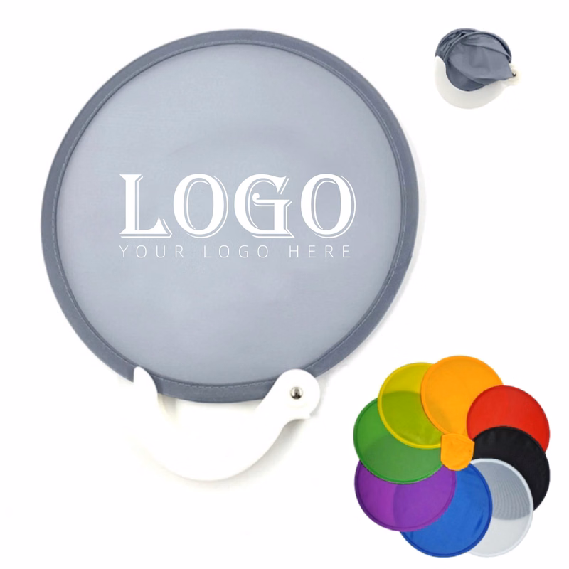 MOQ 30pcs Manual Foldable Fan