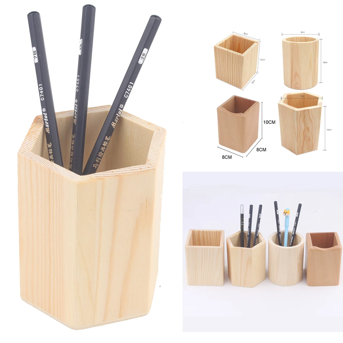 Pen Pencil Holder 1