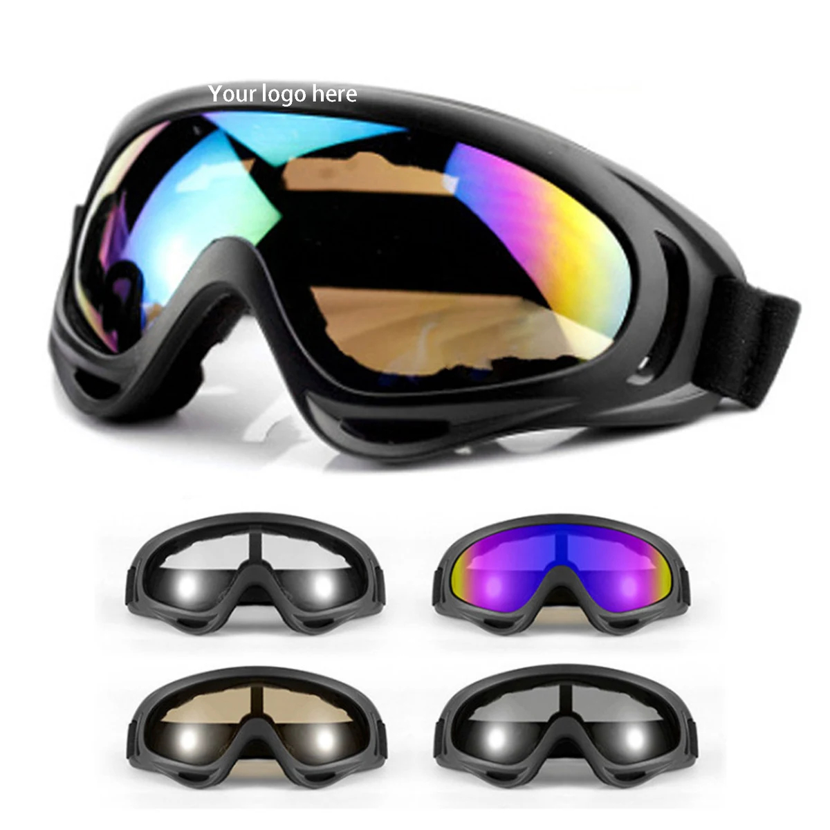 Sports Goggles 1