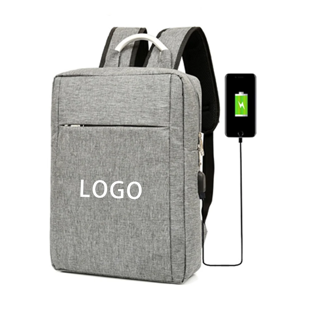 USB charging simple and casual bag 1