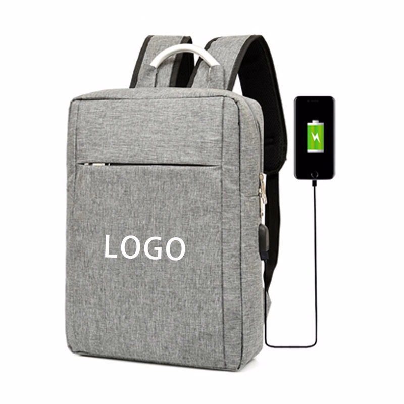USB charging simple and casual bag