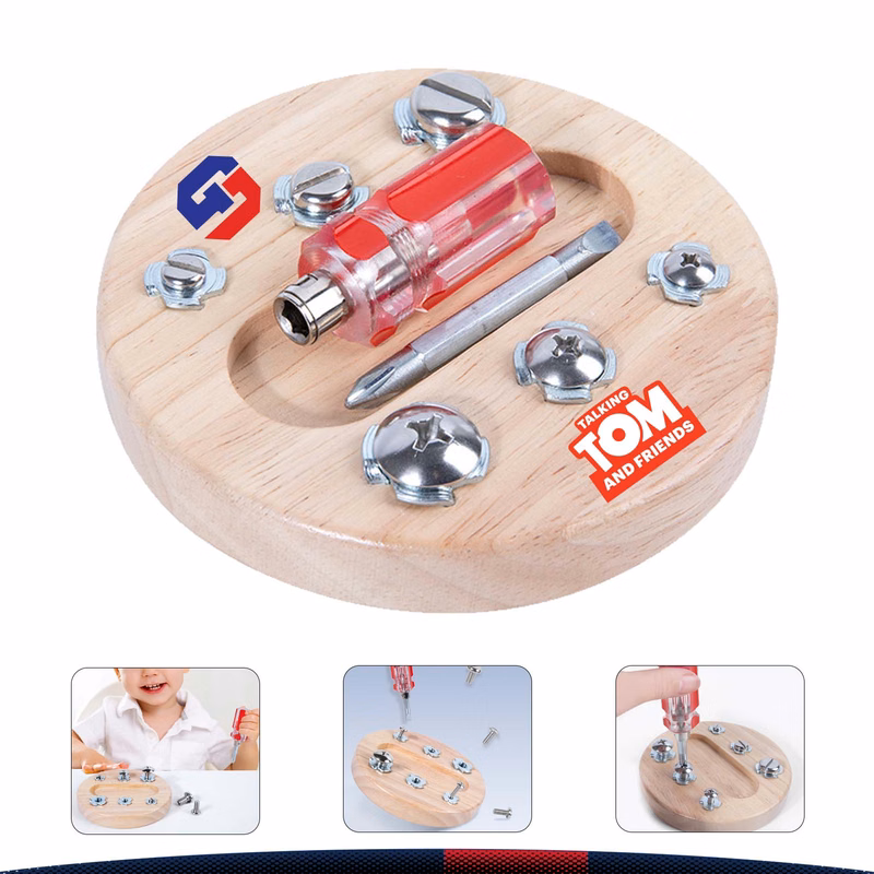 Besy Kids Screwdriver Board