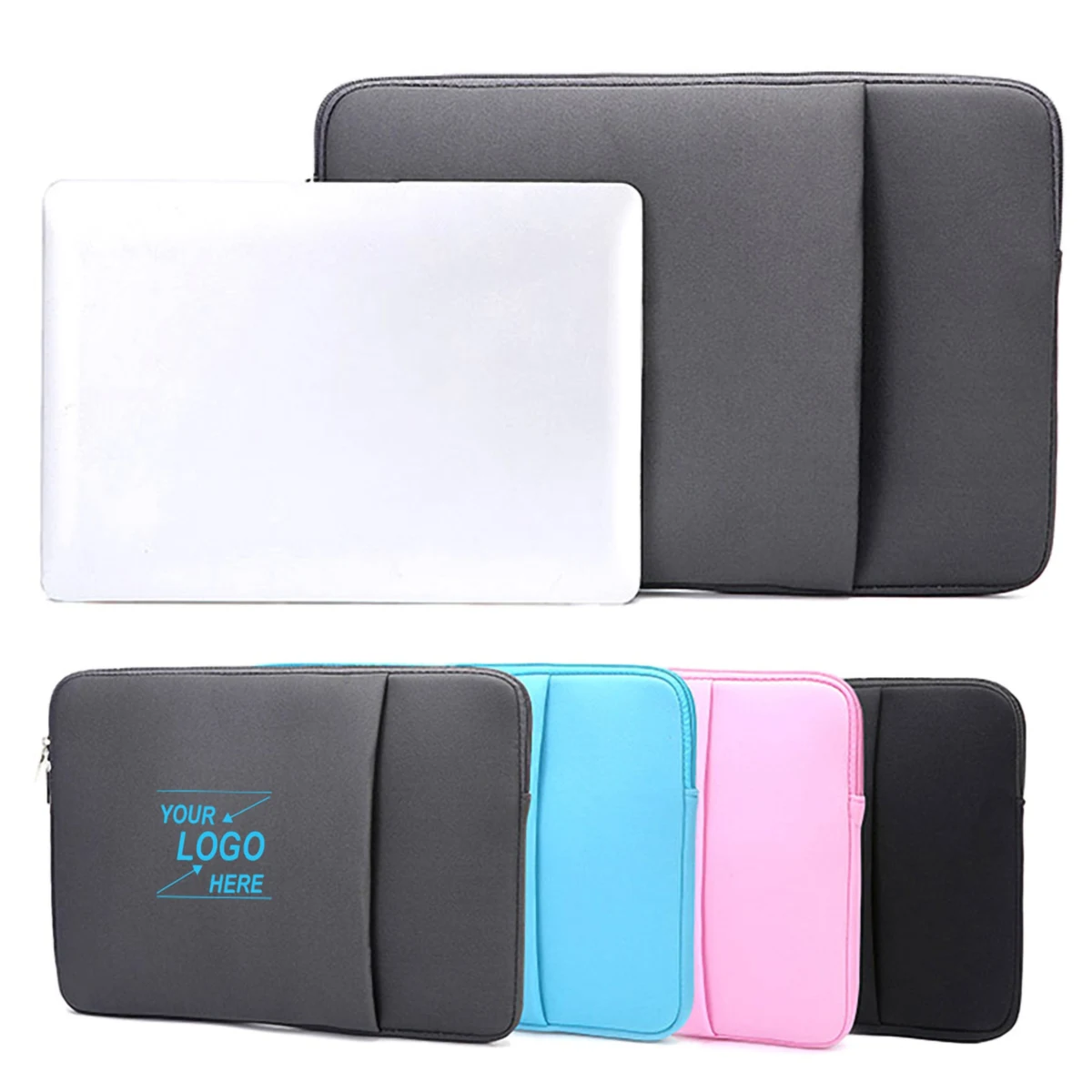 15" Waterproof Polyester Laptop Case 1