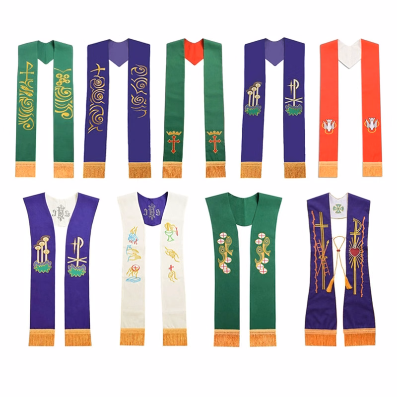 Custom Graduation Stole For Ceremony