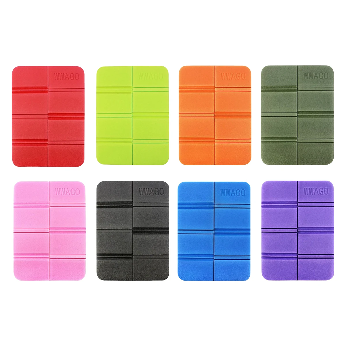 Compact Folding Seat Pad 1