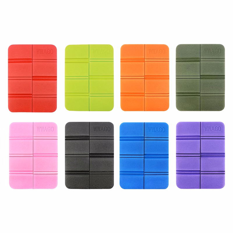 Compact Folding Seat Pad