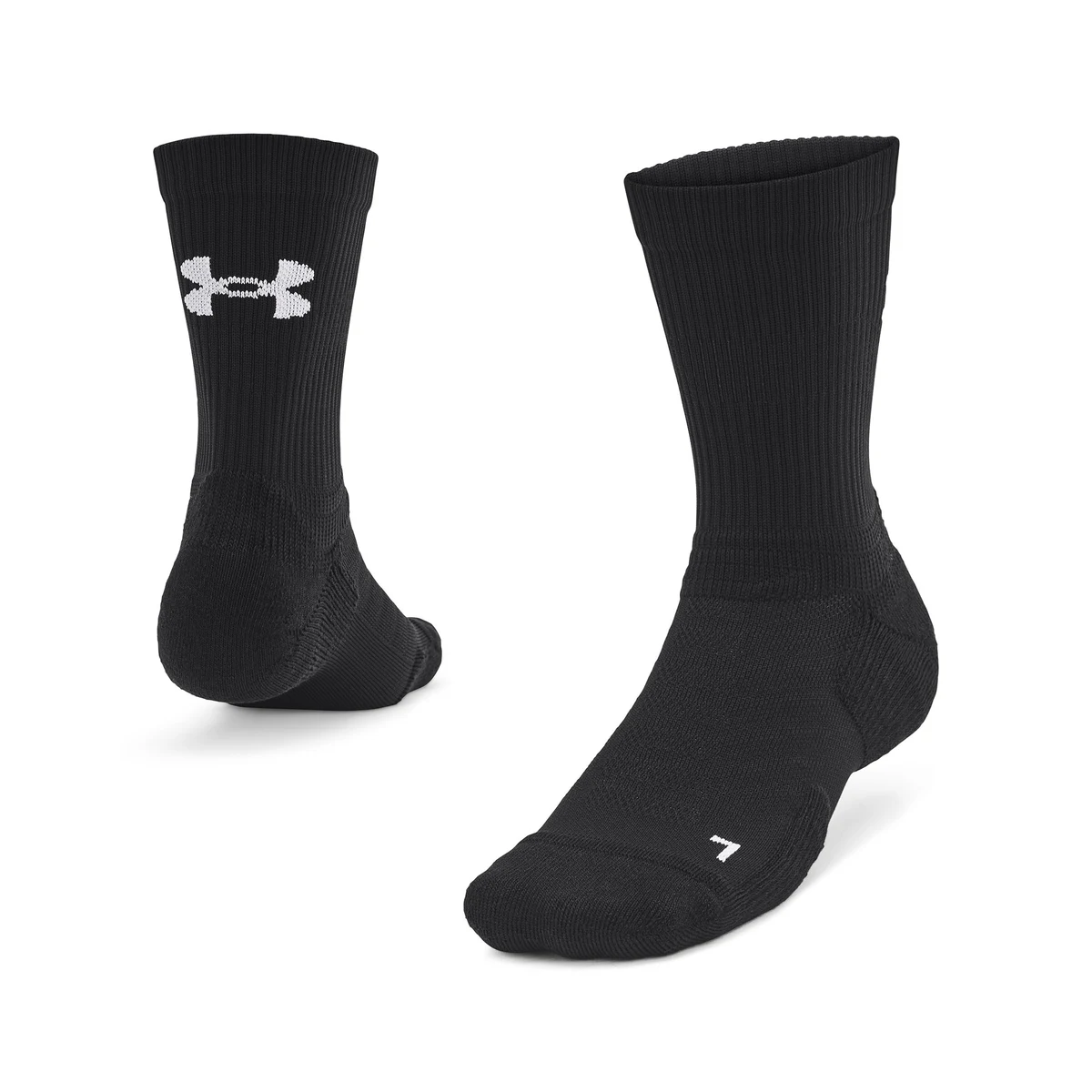 Men's UA Unrivaled Training Crew Socks 1