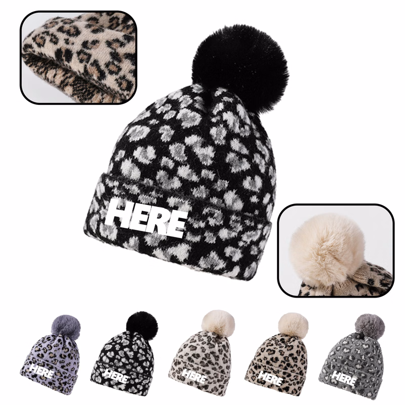MOQ 20 PCS Winter Hat