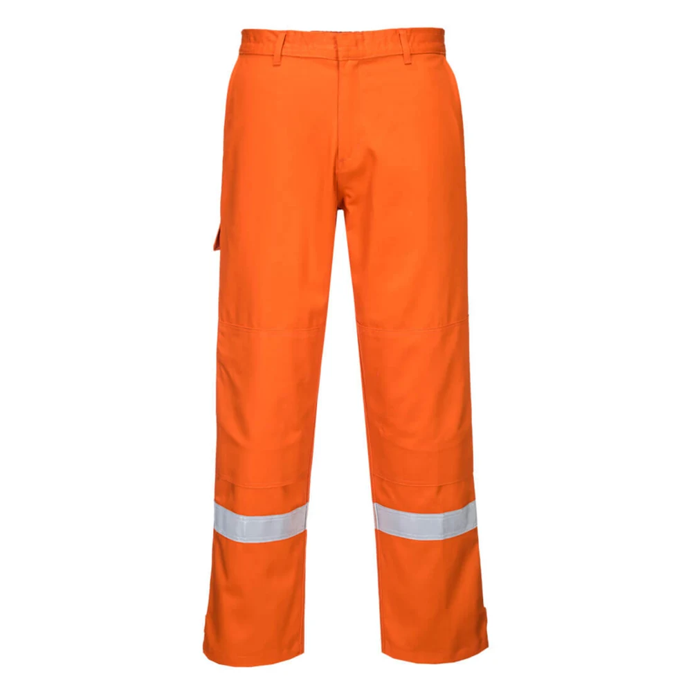 PORTWEST® ESD Bizflame Plus Trouser w/ Class 2 welding protection 1