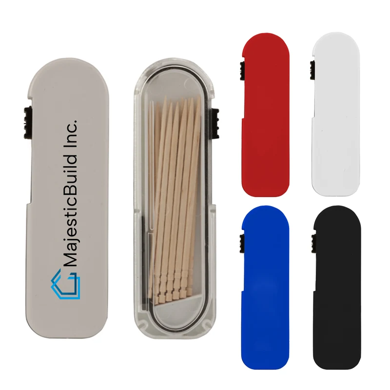 Travel Toothpick Dispenser 1