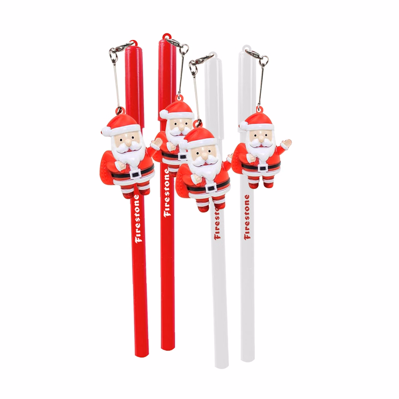 Christmas Pen With Charm