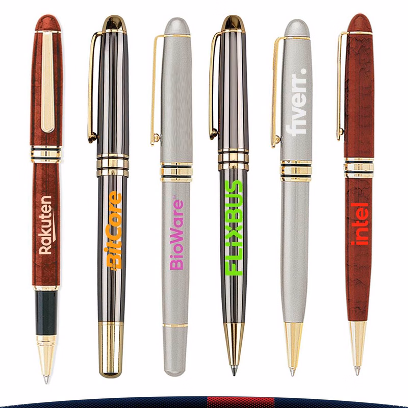 Ticia Metal Pen