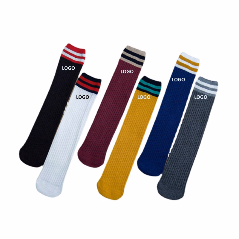 Women Middle Cotton Socks